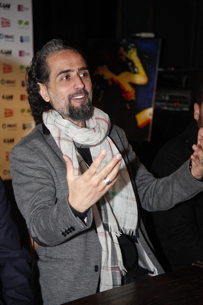 Press Conference of Beirut International Tango Festival 10th Edition